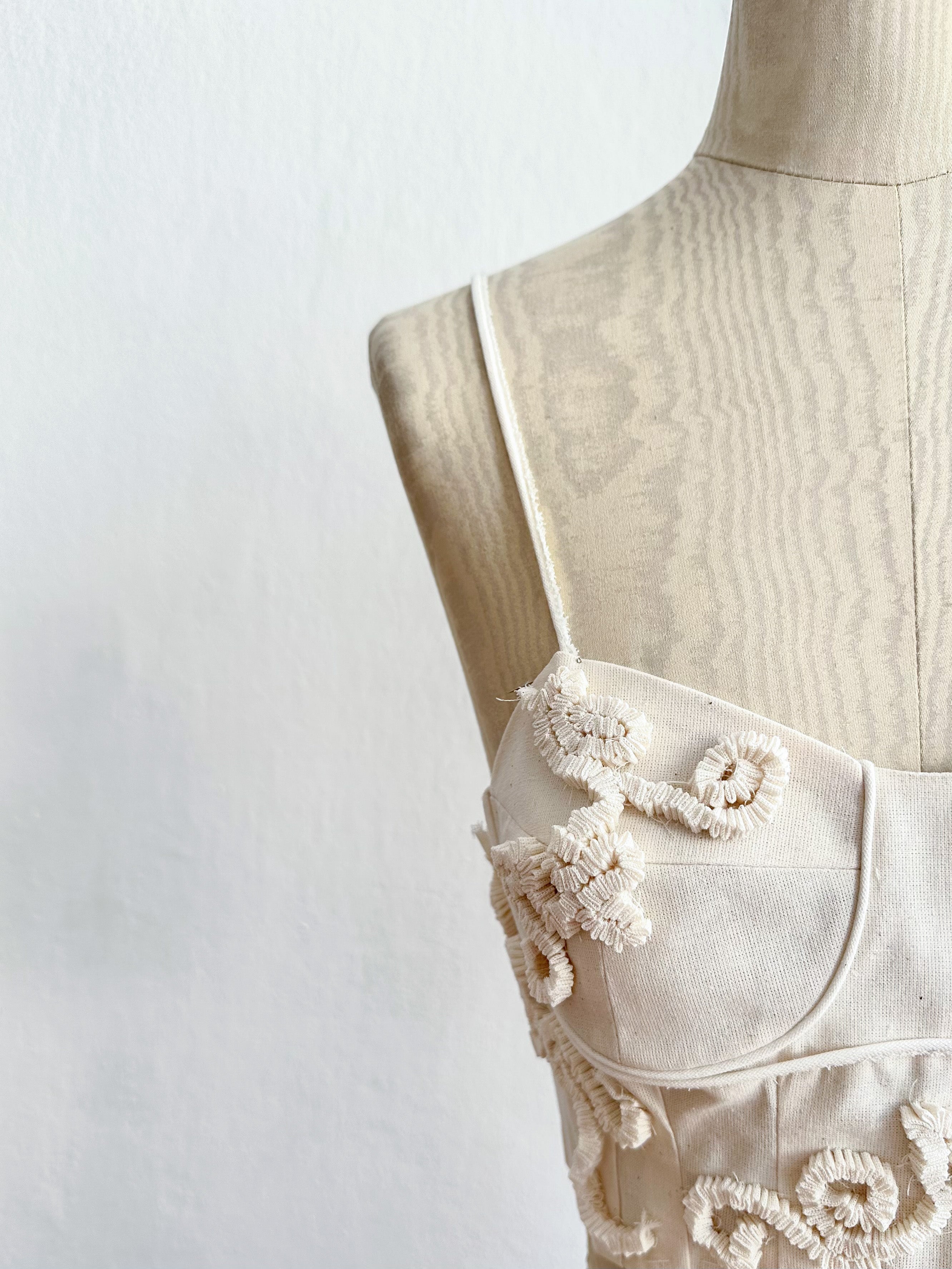 A slower way of dressing