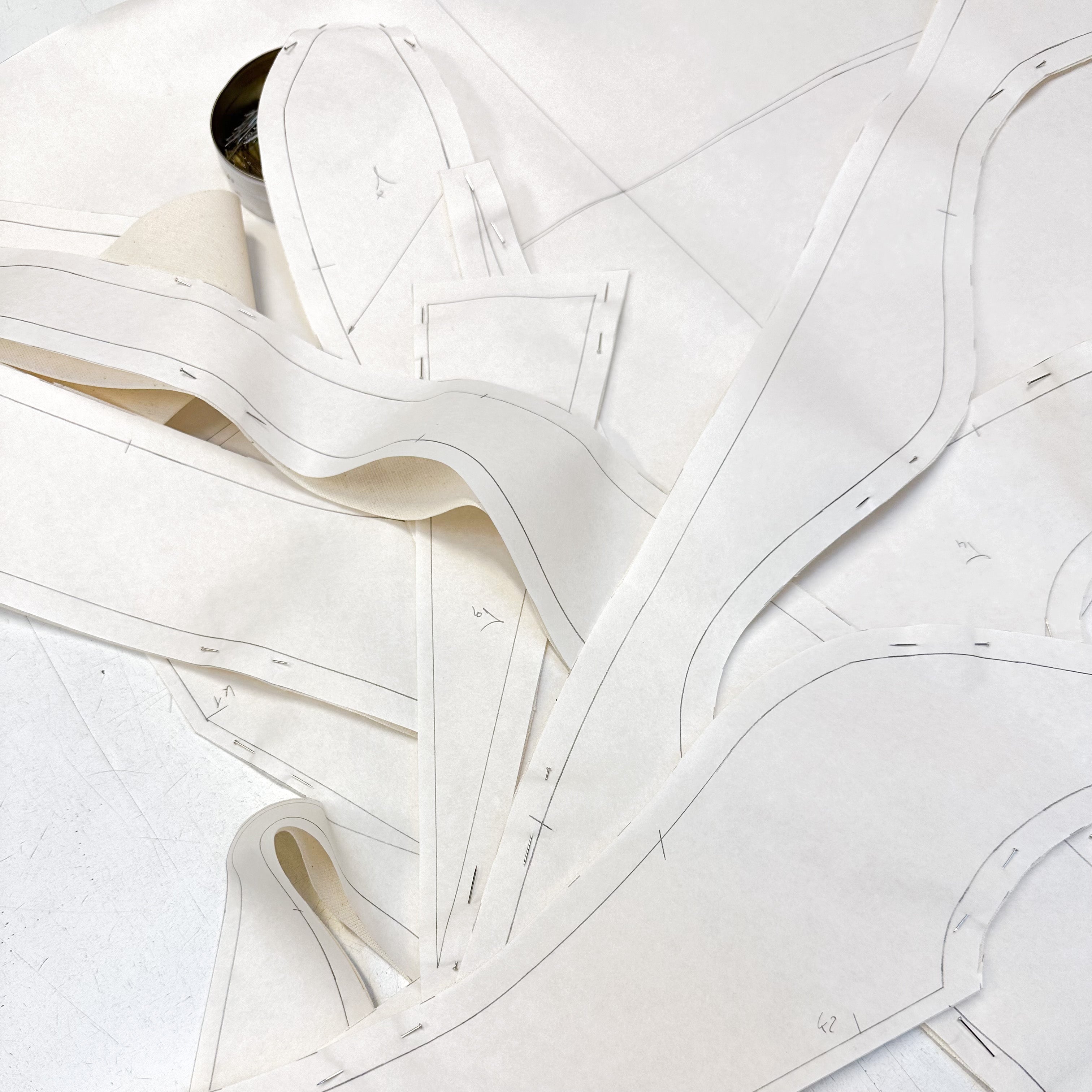 The work behind the design