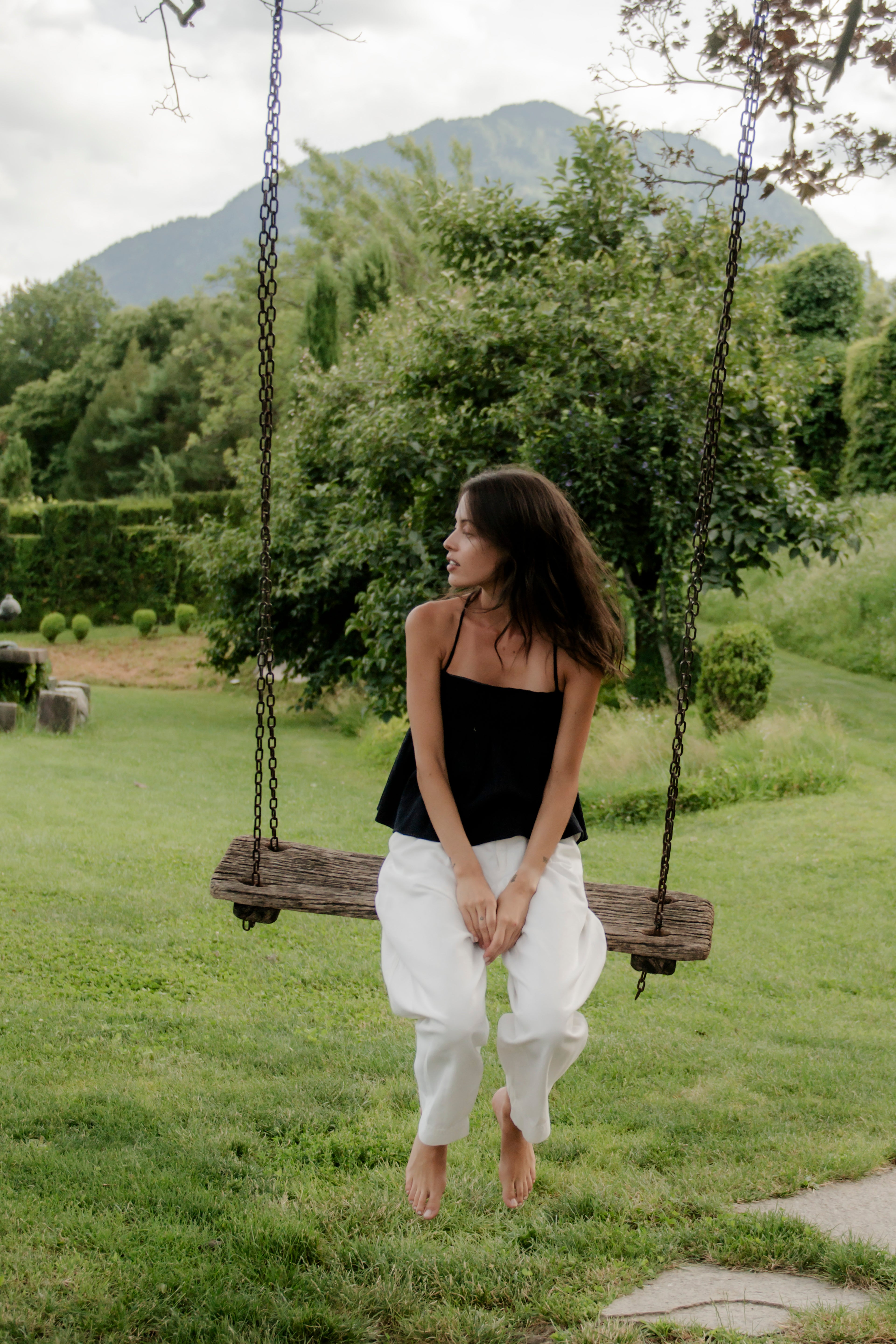 Selene Trouser