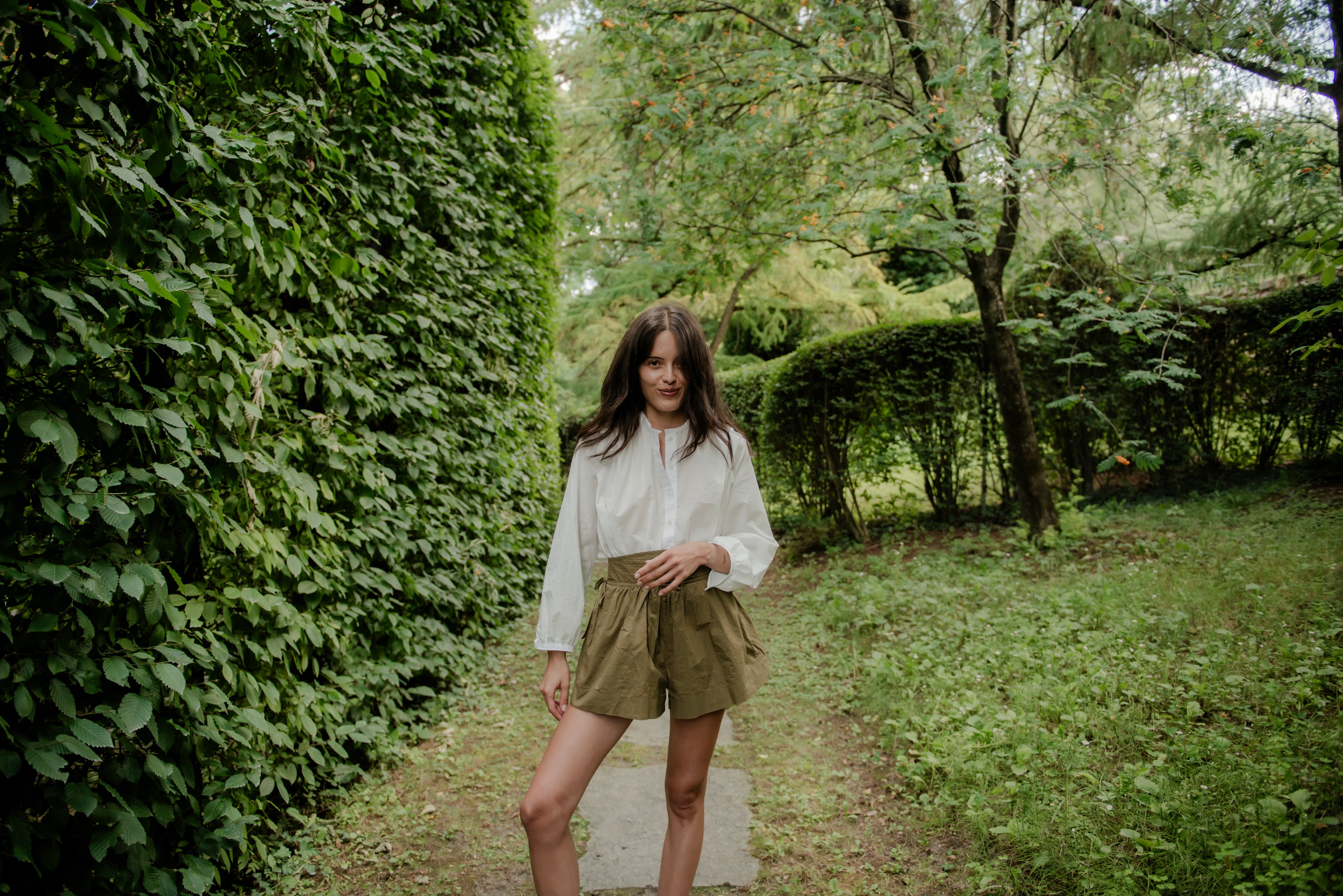Sveva Shorts