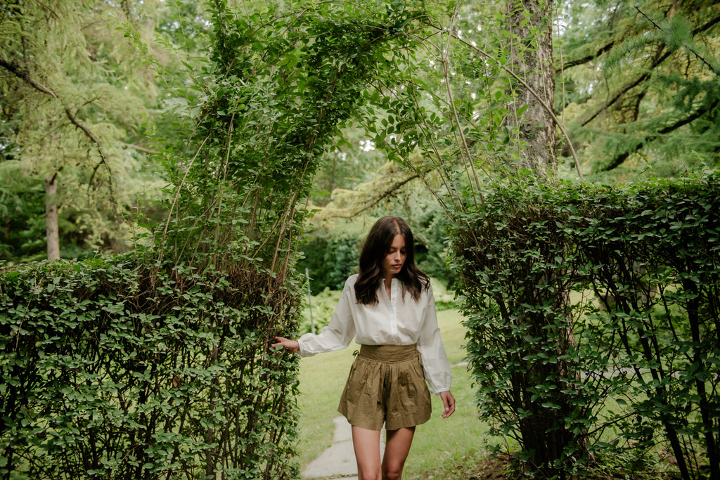 Sveva Shorts