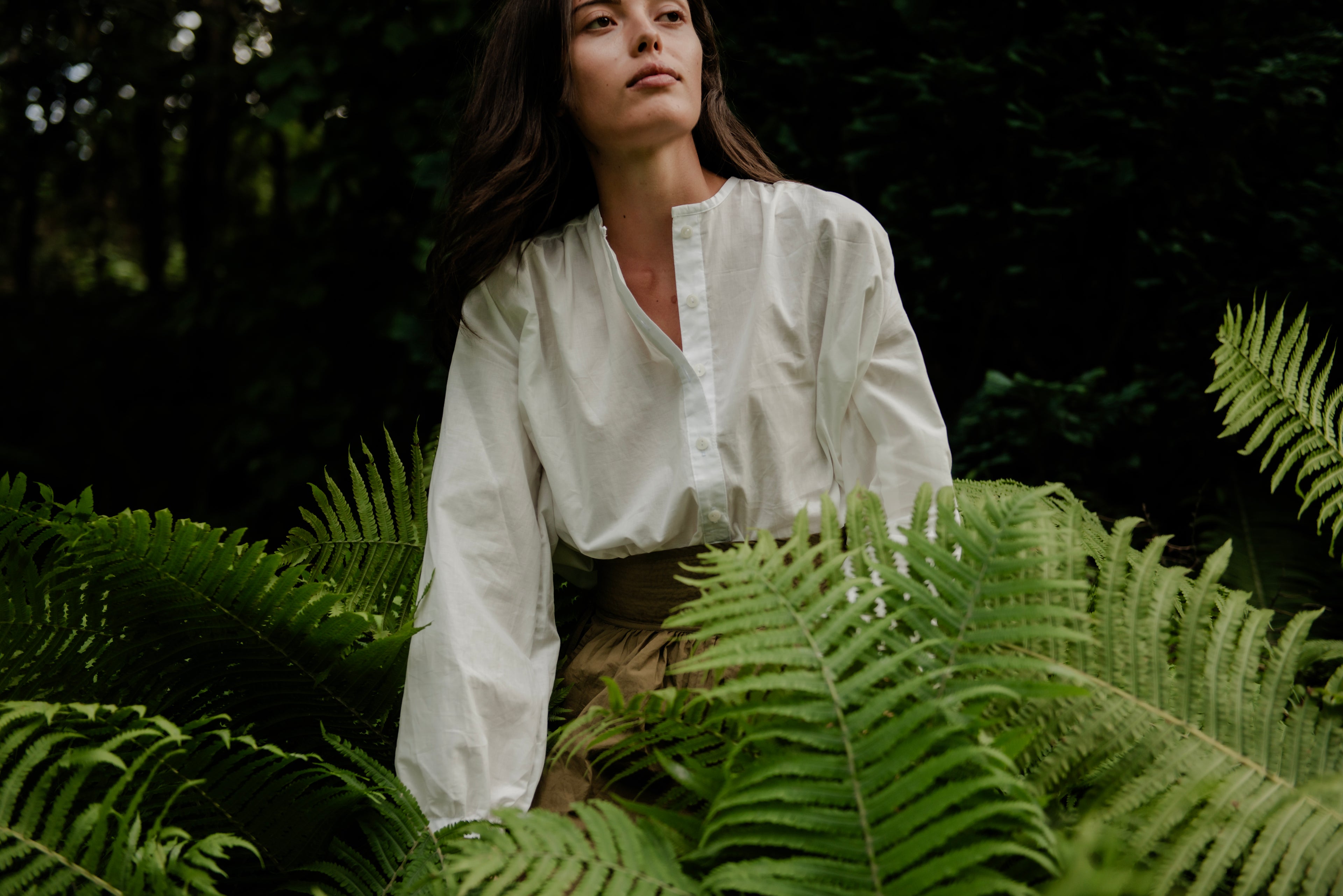 Nives Blouse